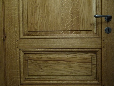 cadre de porte