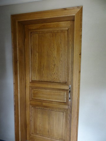 copie porte ancienne